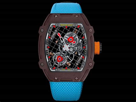 richard mille g shock review.